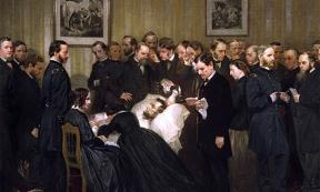 Death Photo of Abraham Lincoln Proved, or More Fake News?