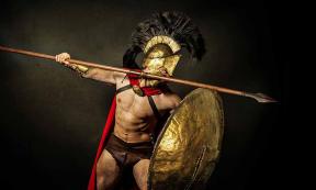 Representational image of Achilles. Source: Warpedgalerie / Adobe Stock