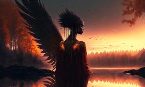 Lilith has been portrayed as a demoness who refused to return to the Garden of Eden. Source: Gasi / Adobe Stock