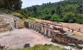 Why the Amphiareion of Oropos Was A Dream Destination