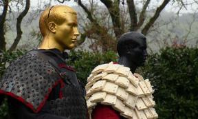 Ancient Chinese Paper Armor Was Tougher Than Steel | Ancient Origins