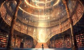 Libraries of ancient wisdom that helped shape our understanding of the world. Source:  tilialucida/Adobe Stock