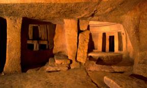 Healing with Sound in Ancient Temples: 111hz