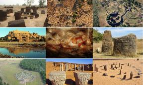 Ten Stunning Yet Little Known Ancient Treasures Across Africa