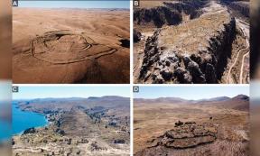 Hillforts (pukaras) in the south-central highlands of Peru. Source: Elizabeth Arkush, Lauren Kohut, Romuald Housse, Ryan Smith, & Steven A. Wernke / Antiquity Publications Ltd