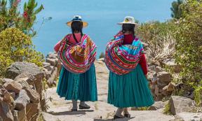 The researchers found surprising examples of genetic continuity of ancient Andean genes to some modern groups. Source: SL-Photography /Adobe Stock