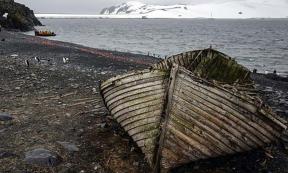 Journey to remote Antarctica aboard the Sea Adventurer.