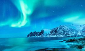 Magical landscape within the Arctic Circle. Source: Feel good studio / Adobe Stock