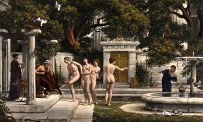Were Asclepian Centers Powered By Magical Ritual or Holistic Healthcare? 