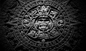 The Aztec calendar. Source: javier_garcia / Adobe Stock.