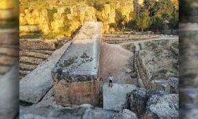 The Monumental Baalbek – The largest building blocks on Earth | Ancient ...