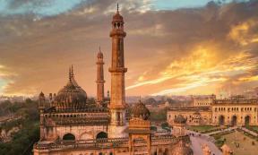 Bara Imanbara in Lucknow in northern India. Source: Memories Over Mocha / Adobe Stock