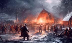Barbarian tribes.  Source: Salsabila Ariadina/Adobe Stock