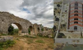Engineering Secrets of Barbegal Mills, The World’s First Industrial Complex, Uncovered