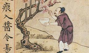 The Ben Cao Gang Mu (Compendium of Material Medica) is a 16th-century collection of medical knowledge. Source: Public domain