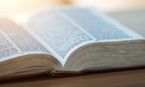  Image of the holy Bible.