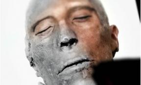 AI Technology Used to Recreate the Face of Biblical Pharaoh 