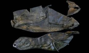 Medieval leather artifacts discovered in Oslo's Bjørvika district