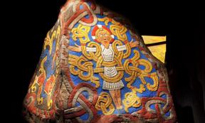 Bluetooth Before the Internet: What Ideas Are Transmitted by the Jelling Stones of Denmark?