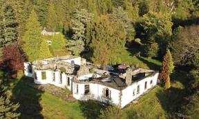 Aleister Crowley Panic Gets Stirred Up Over Boleskine House