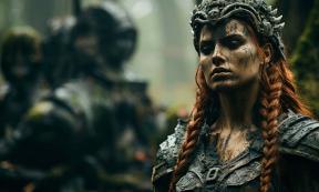 Boudicca became the warrior queen who led a revolt against Roman rule in ancient Britain. Source: NorLife/Adobe Stock