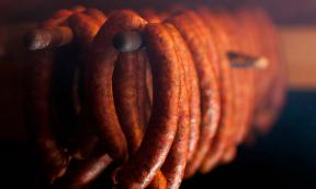 Traditional sausages. Source: Voyagerix / Adobe Stock.
