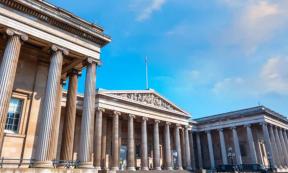 FBI has joined the investigation of the the British Museum theft.  Source: coward_lion/Adobe Stock