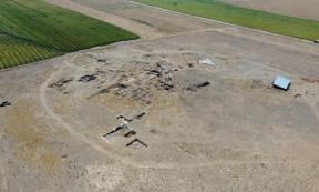 Bronze Age Structures Buried Intentionally by Cult in 3,000 BC in Anatolia
