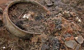 Bronze Age time capsule
