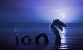 The Brosno Dragon. Source: Fergregory / Adobe.
