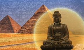 Buddhism in Ancient Egypt and Meroe – Beliefs Revealed Through Ancient Script 