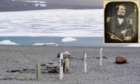Cannibalized Sailor From Doomed Arctic Expedition Identified Through a DNA