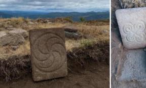 Castro San Vicenzo Excavations Unveil Celtic Symbols and Other Iberian Age Symbols
