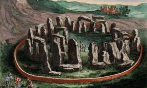 5,600-Year-Old Ceremonial Center Found Near Stonehenge, Built 1,000 Years Before Stone Circle was Erected