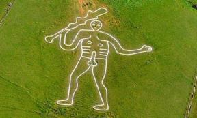  Cerne Abbas giant