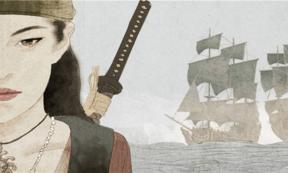 Ching Shih – from Prostitute to Infamous Female Pirate Lord