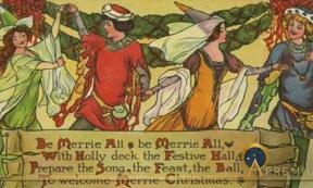 Medieval celebrations ( blairthornburgh)