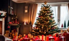 Traditional Christmas tree. Source: Asad / Adobe Stock