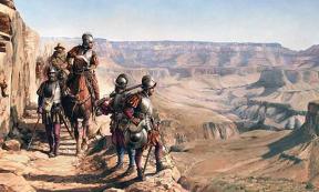 The Search for Cibola, the Seven Cities of Gold