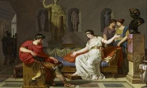 What if Cleopatra and Octavian Had Been Friends?