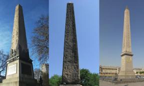 Cleopatra’s Needle: The Story Behind the Obelisks