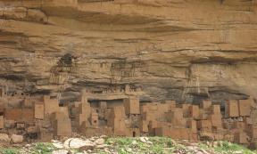 Cliff of Bandiagara
