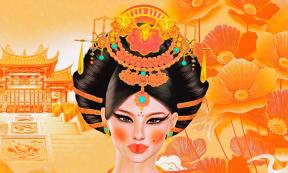 Chinese concubine. Source: TK0920 / Adobe Stock.