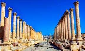 Cursus Publicus, ancient Roman courier and transportation logistics masterpiece, fuelled the Roman Empire's success. Source: Bill Perry/Adobe Stock
