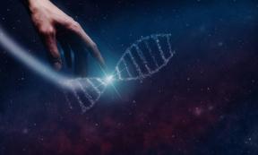 Alien DNA