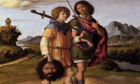 David and Jonathan.