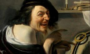 ‘Democritus’ (1630) by Johannes Moreelse. There have certainly been some strange and funny events in history. Source: Public Domain