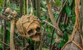 Did a tribe of cannibals encounter the Denisovans. Source: to_go / Adobe Stock.