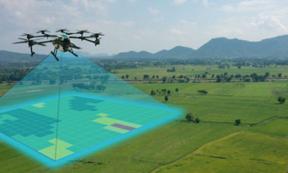Drones are becoming useful new tools for archaeologists. Source: Monopoly919 / Adobe Stock