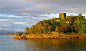 Photo of Dunollie Castle